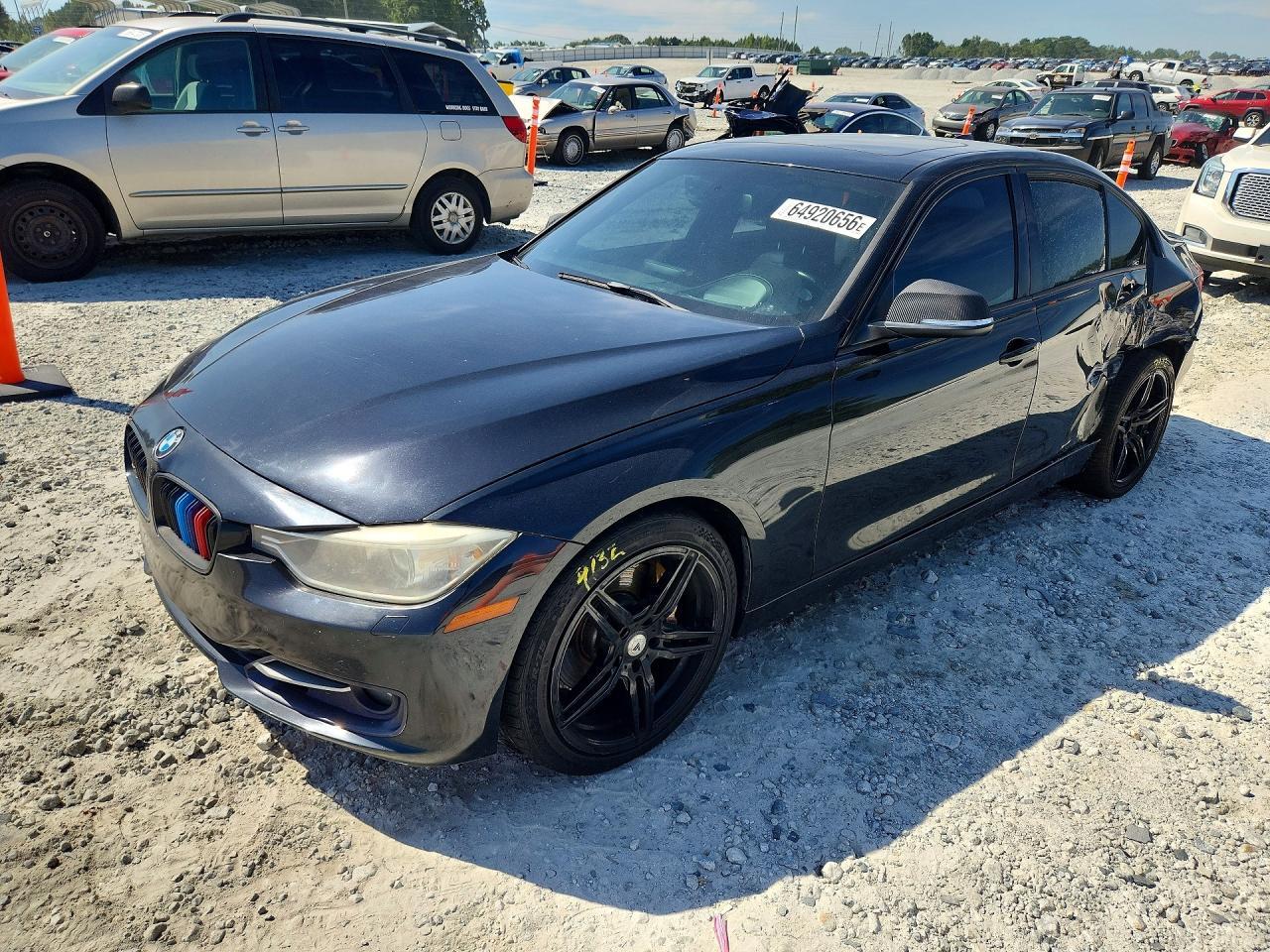 2013 BMW 335
