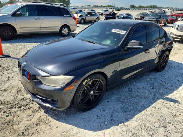 2013 BMW 335