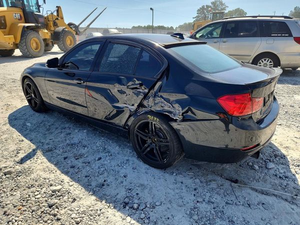2013 BMW 335