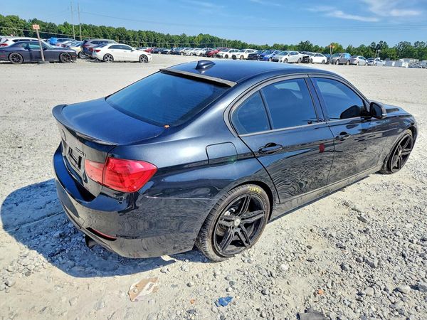 2013 BMW 335