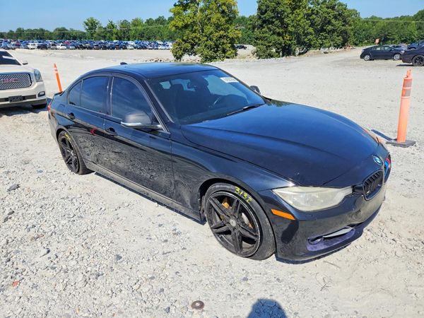 2013 BMW 335