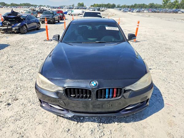 2013 BMW 335