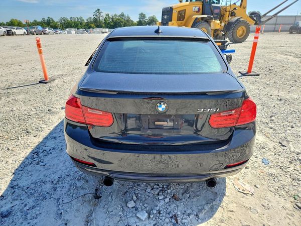 2013 BMW 335