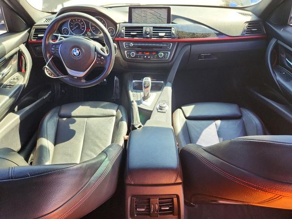 2013 BMW 335