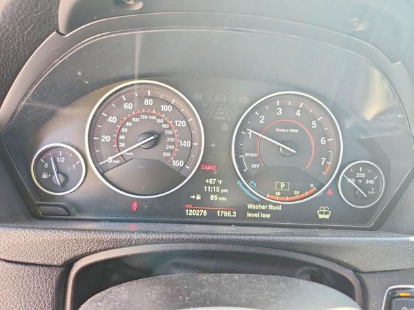 2013 BMW 335