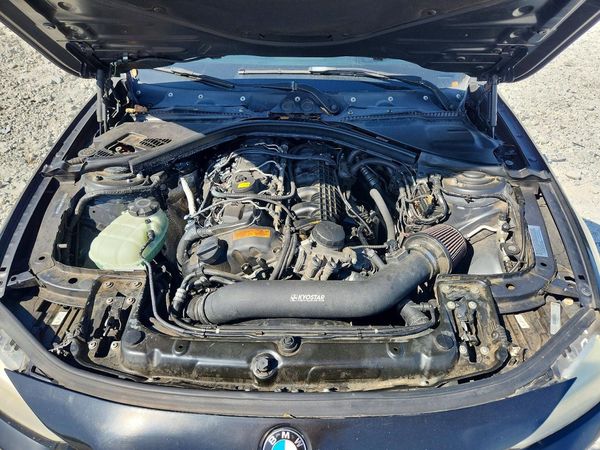 2013 BMW 335