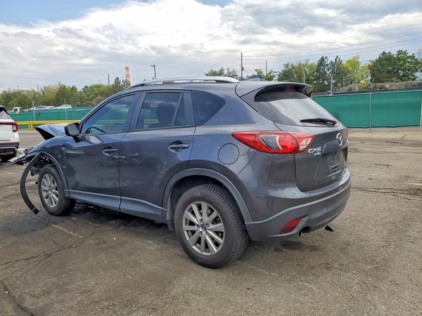 2016 MAZDA CX-5 Touring/GS