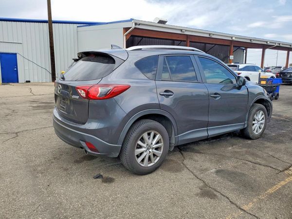 2016 MAZDA CX-5 Touring/GS