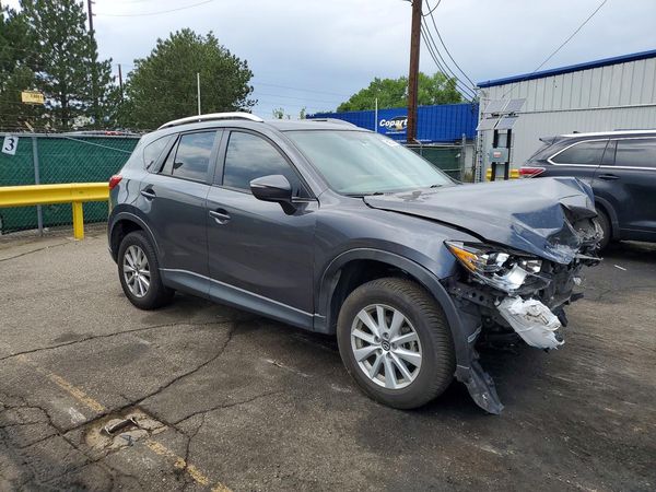 2016 MAZDA CX-5 Touring/GS