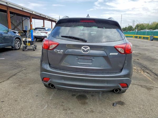 2016 MAZDA CX-5 Touring/GS
