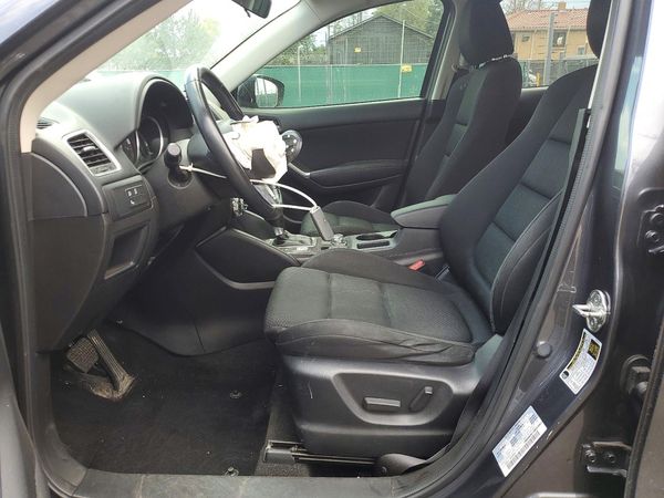 2016 MAZDA CX-5 Touring/GS