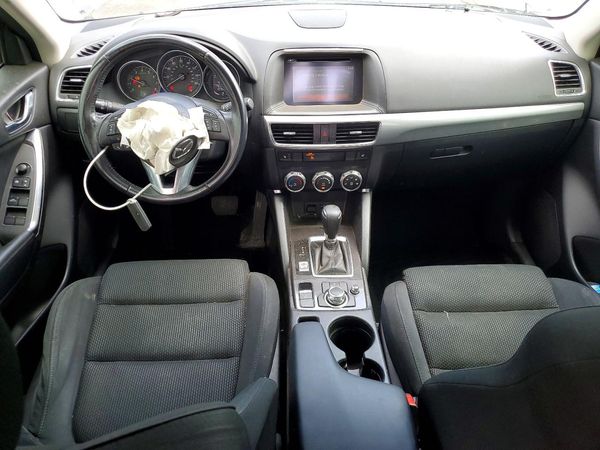 2016 MAZDA CX-5 Touring/GS