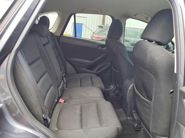2016 MAZDA CX-5 Touring/GS