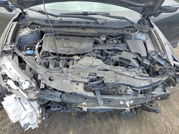 2016 MAZDA CX-5 Touring/GS