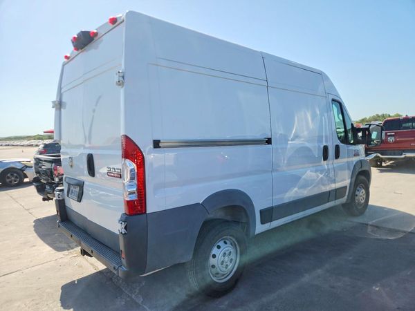 2018 RAM PROMASTER 1500