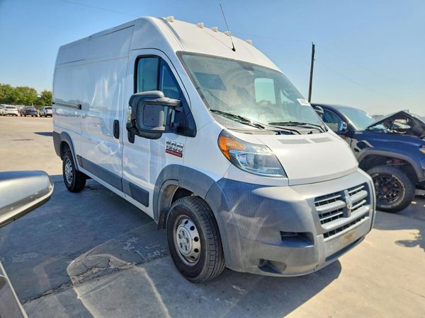 2018 RAM PROMASTER 1500