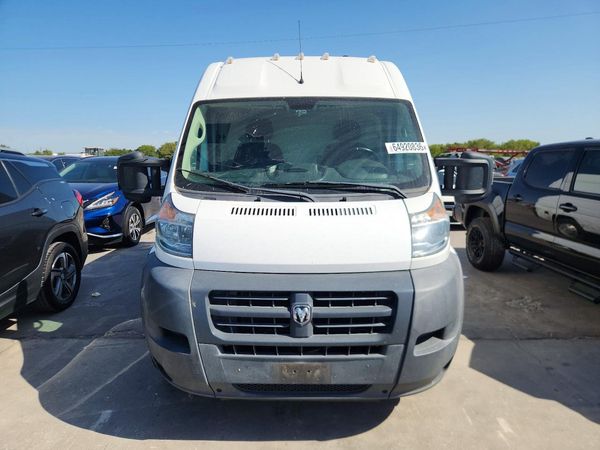 2018 RAM PROMASTER 1500