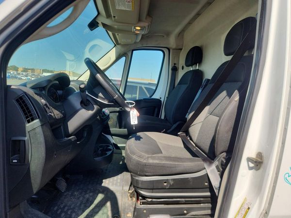 2018 RAM PROMASTER 1500