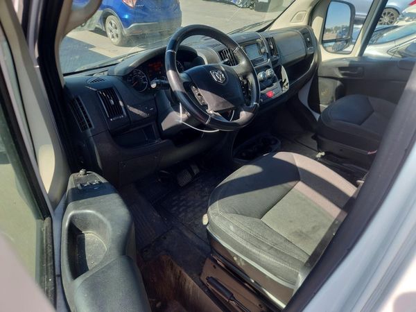 2018 RAM PROMASTER 1500