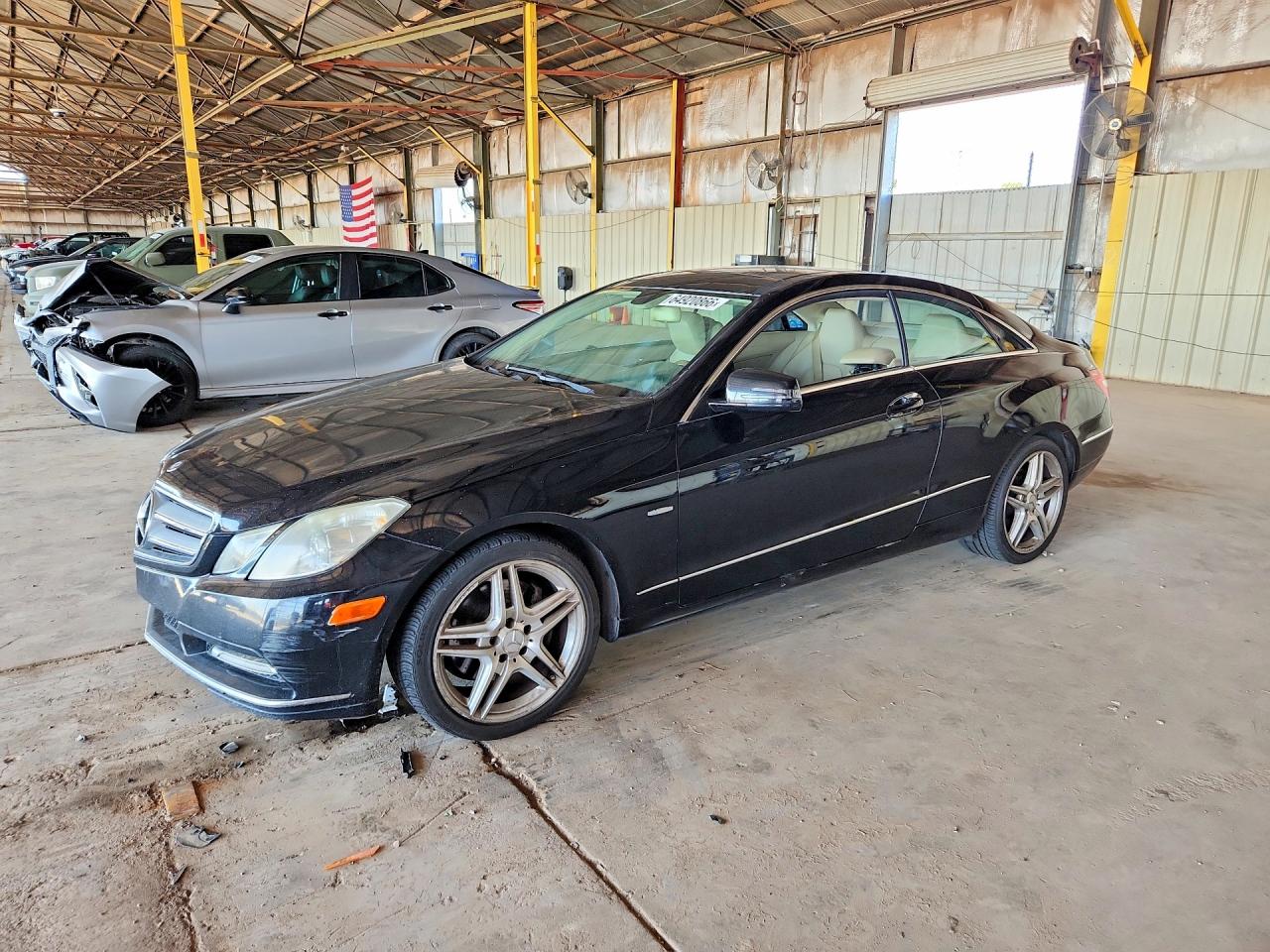2012 MERCEDES-BENZ E E350