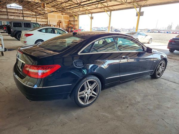 2012 MERCEDES-BENZ E E350
