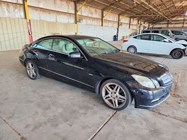 2012 MERCEDES-BENZ E E350