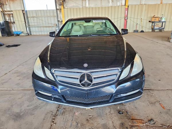 2012 MERCEDES-BENZ E E350