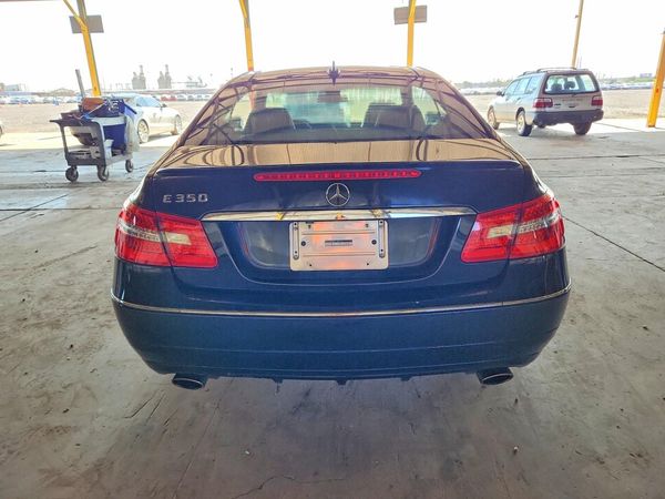 2012 MERCEDES-BENZ E E350