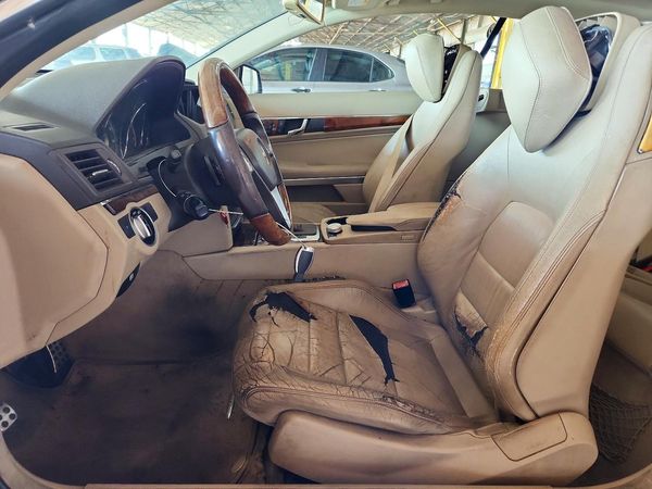 2012 MERCEDES-BENZ E E350