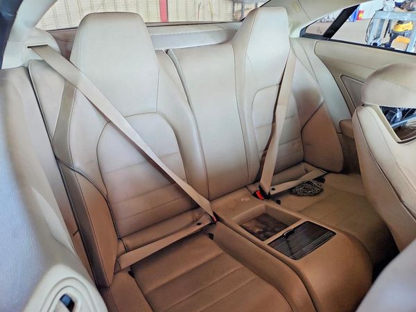 2012 MERCEDES-BENZ E E350
