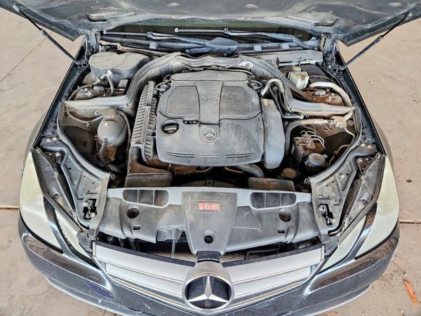2012 MERCEDES-BENZ E E350