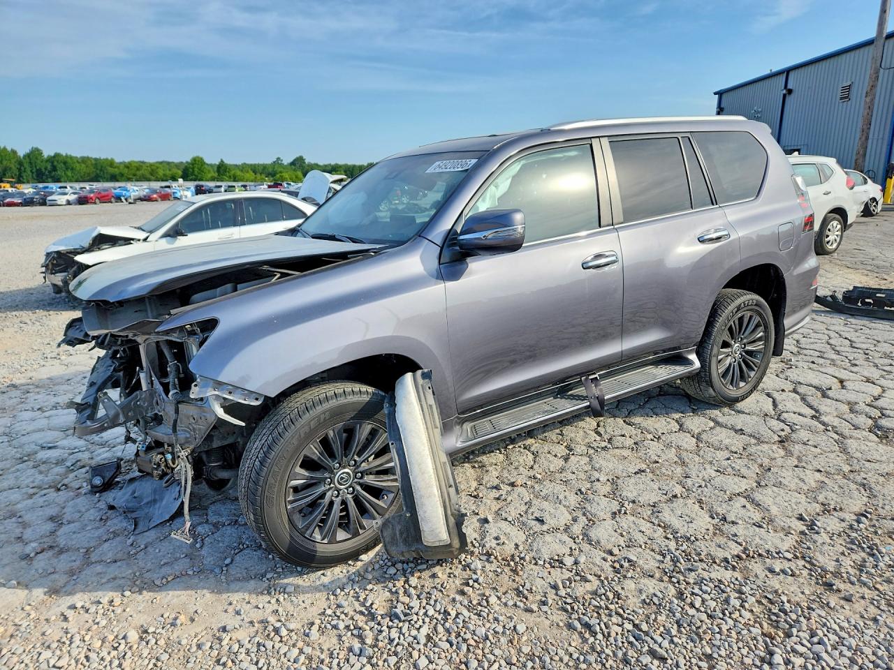 2023 LEXUS GX 460 Premium