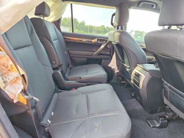 2023 LEXUS GX 460 Premium