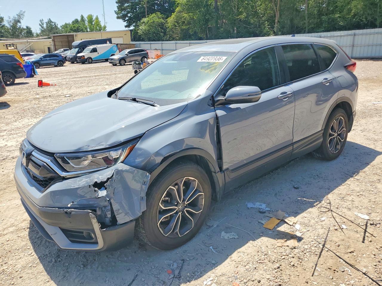 2020 HONDA CR-V EX