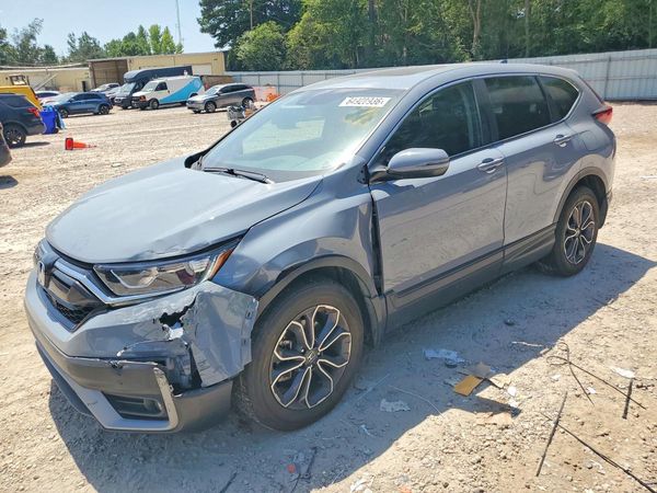 2020 HONDA CR-V EX