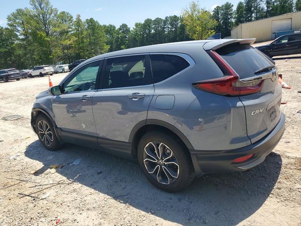 2020 HONDA CR-V EX