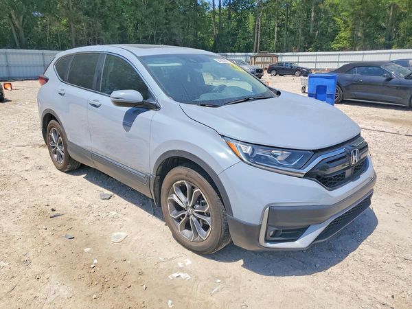 2020 HONDA CR-V EX