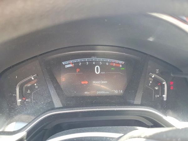 2020 HONDA CR-V EX