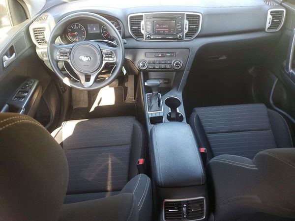 2018 KIA SPORTAGE