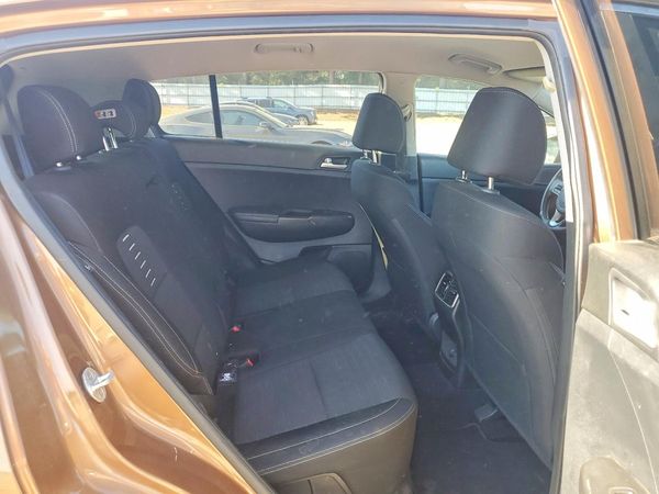 2018 KIA SPORTAGE