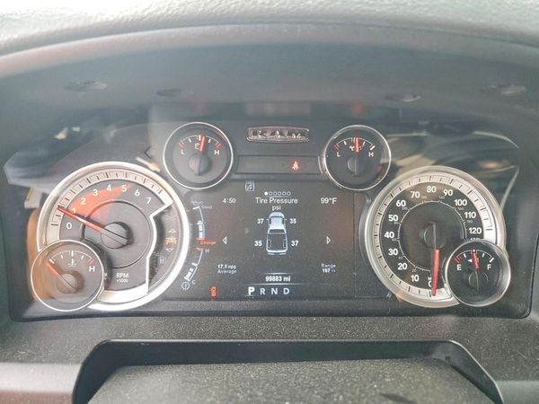 2017 RAM 1500 ST