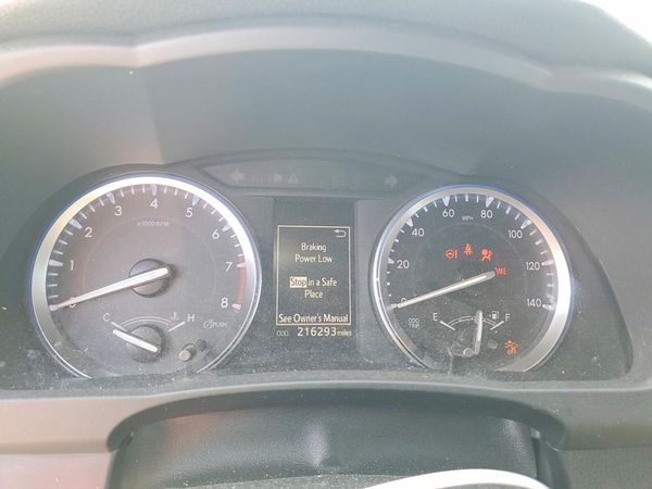 2017 TOYOTA HIGHLANDER SE/XLE