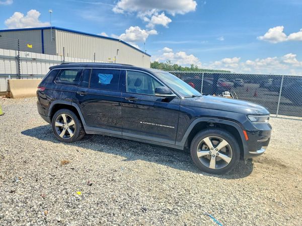 2021 JEEP GRAND CHEROKEE L LIMITED 4X4