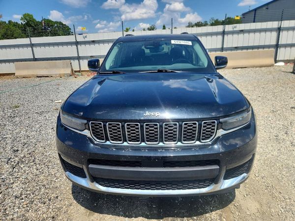 2021 JEEP GRAND CHEROKEE L LIMITED 4X4