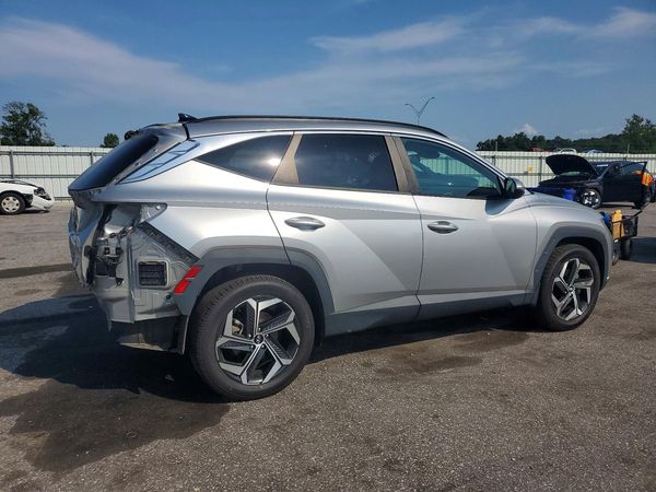 2022 HYUNDAI TUCSON SEL Convenience Pkg