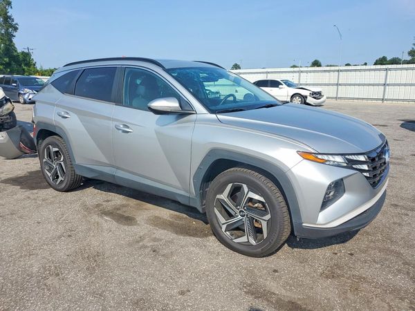 2022 HYUNDAI TUCSON SEL Convenience Pkg