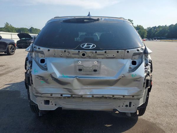 2022 HYUNDAI TUCSON SEL Convenience Pkg