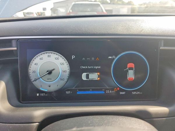 2022 HYUNDAI TUCSON SEL Convenience Pkg