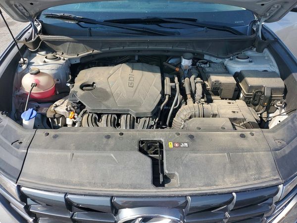 2022 HYUNDAI TUCSON SEL Convenience Pkg