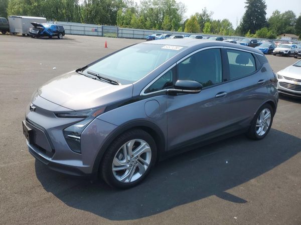 2023 CHEVROLET BOLT EV